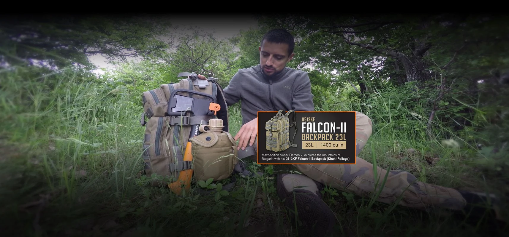 Built for the Hard-Use Life